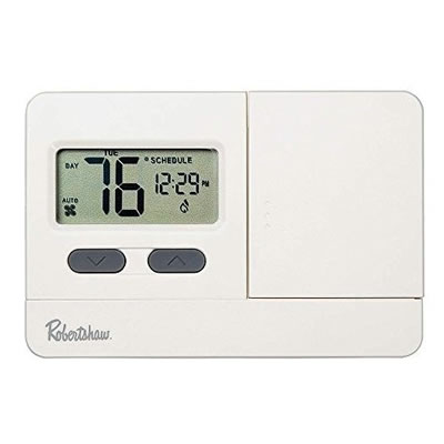 - RobertShaw Programmable Heating Thermostat #4820085