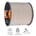 5/32" Nylon Shade Tie Down Rope roll), nylon, rope, down, covers, greenhouse, (200, supplies, 1/8, tie, coveringscooling, shade