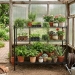 24" x 60" Superior Greenhouse Benches - BF270127B