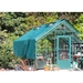 60% Greenhouse Shade Cloth (12' Wide) - 15601