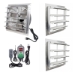 Basic Plug In Exhaust Fan Systems - 8006100