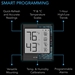 Digital Min / Max Hygro-Thermometer - 4821360