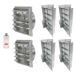 Dual Exhaust Fan Systems - 8008100
