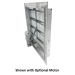 Exhaust / Intake Shutters - 8015205