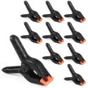 Greenhouse Bubble Clamps (10 pack) clip, clamp, bubble, plant, hanger, hanging, greenhouse, frame, plastic, insulation