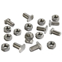 Greenhouse T Bolts (20 pack) greenhouse, bolt, T, oval, hardware, frame, after, market