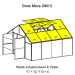 Grow More Replacement Roof Panel Set - 2533500