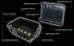 Outdoor Waterproof Electrical Boxes - 4901164
