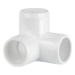 PVC Fitting - 3 Way Elbow Connector - PA2556121