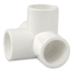 PVC Fitting - 4 Way Elbow Connector - PB2556132