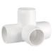 PVC Fitting - 4 Way Elbow Connector - PB2556132