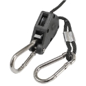 Adjustable Grow Light Hanger grow, light, hanger, plant, rope, adjustable, greenhouse, reflector, heavy, duty, room, hangers