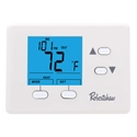 RobertShaw Programmable Heating Thermostat thermostat, heating, low, voltage, programmable, digital, thermastat, best, heater, heat, 24, robertshaw, robert, shaw