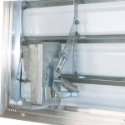 Exhaust / Intake Shutter Motors shutter, louver, motor, dayton, belimo, automatic, actuator, vent, greenhouse, 8015120, 8015121, 8015122