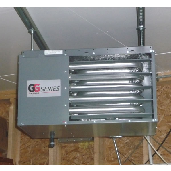 Sterling GG60 Propane u0026 Natural Gas Fired, Forced Air, Heaters from ACF  Greenhouses