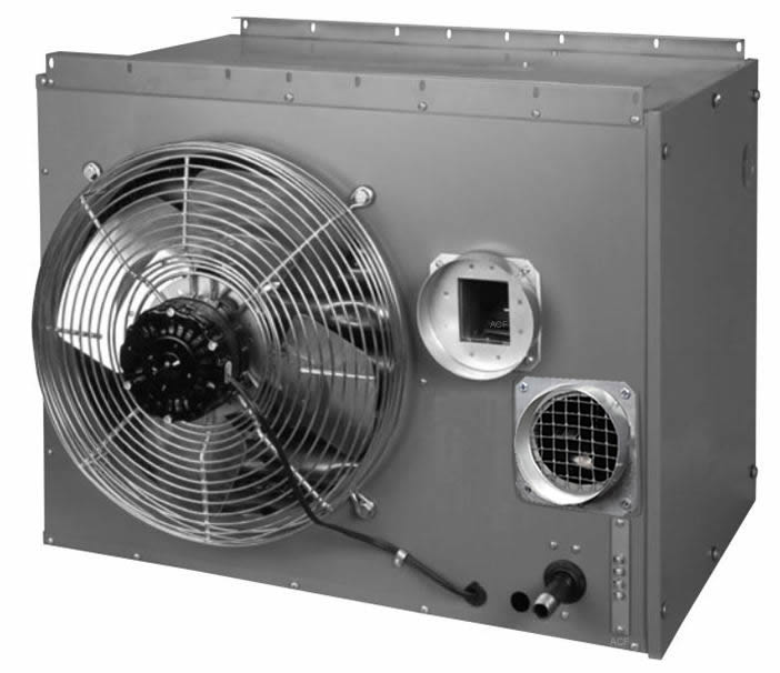 Sterling GG60 Propane u0026 Natural Gas Fired, Forced Air, Heaters from ACF  Greenhouses