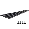 Superior Bench Support Legs (pack of 4) bench, shelf, superior, greenhouse, kit, shelving, vented, metal, adjustable, benches, shelves, garden, price