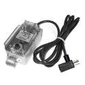 SureStat T118P Plug In Portable Heating Thermostat thermostat, plug, in, prewired, cord, line, voltage, heater, fan, cooling, control, portable, 110, 120