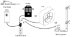 SureStat TS116 Plug In Portable Thermostat Control - 4820940
