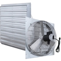  Variable Speed Exhaust Fans fan, cooling, greenhouse, variable, speed, shop, exhaust, ventilation,  garage, shutter, louvered, vent, 8010300, 8010310, 8010320, 8010330