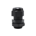 Watertight 1/2" Cord Connector watertight, cord, connector, fitting, cover, thermostat, water, proof, greenhouse, surestat, temperature, control, plastic