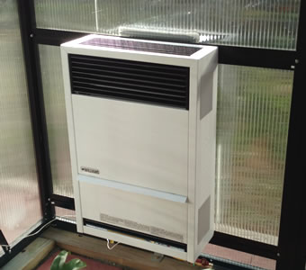 Williams 14,000 BTU Direct Vent Gas Wall Heaters on Sale - ACF Greenhouses  1403822 u0026 1403821