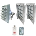 Wired Variable Speed Exhaust Fan Systems - 8005150