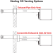 Sterling GG105 Gas Heater - 4070650