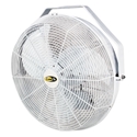 3 Speed HAF Circulation Fans fan, circulation, greenhouse, haf, wall, mount, swivel, speed, garage, shop, air, flow