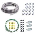 Watertight Fan System Wiring Kit fan, wiring, kit, wire, greenhouse, exhaust, conduit, electrical