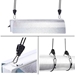 Pair of Adjustable Grow Light Hangers - 5650215