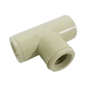 3/8" Flex Mist Compression Tee Connector 