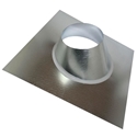 Concentric Vent Roof Flashing 