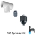 "Build Your Own" Sprinkler/Mister Kits (5 pack) - 502