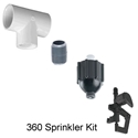 "Build Your Own" Sprinkler/Mister Kits (5 pack) 