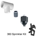 "Build Your Own" Sprinkler/Mister Kits (5 pack) - 502